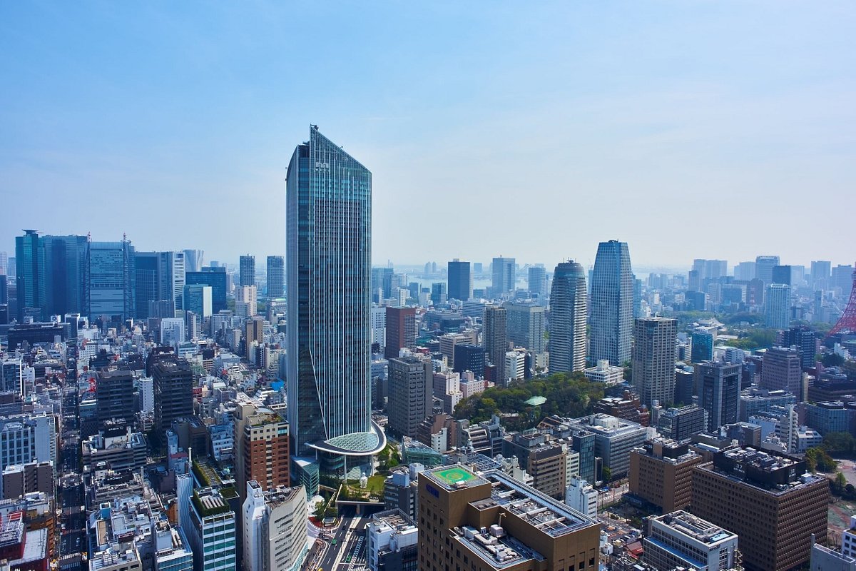 🗼 도라노몬 힐스 모리 타워 이미지 1